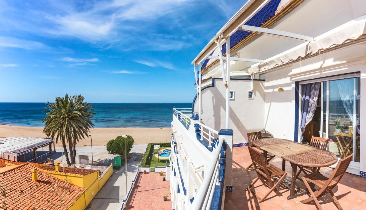 Anacasa Atico Mar Roja Medina Molins At2201 Apartment Denia Exterior photo