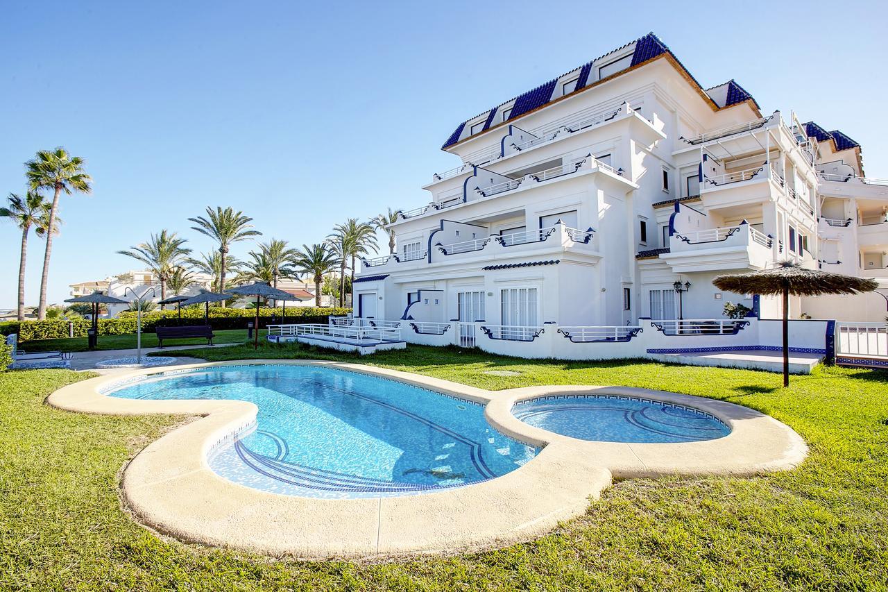 Anacasa Atico Mar Roja Medina Molins At2201 Apartment Denia Exterior photo